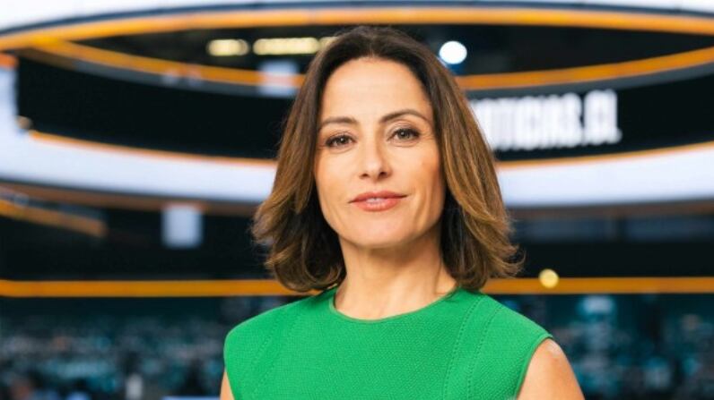 Constanza Santa María | Fuente: Mega