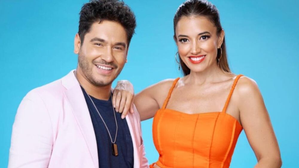 Yamila Reyna y Gino Costa | Fuente: Instagram
