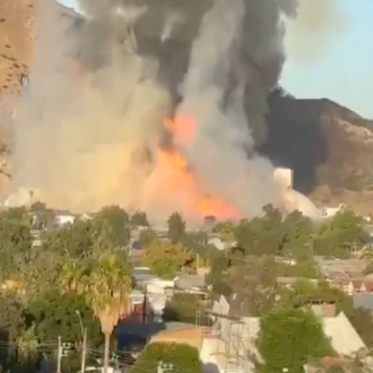 Minsal informa sobre heridos en explosión Renca Minsal informa sobre heridos en explosión Renca