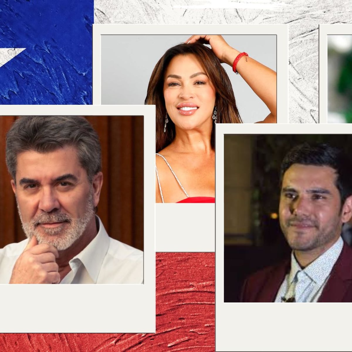 Celebridades sin éxito en el Parlamento Celebridades sin éxito en el Parlamento