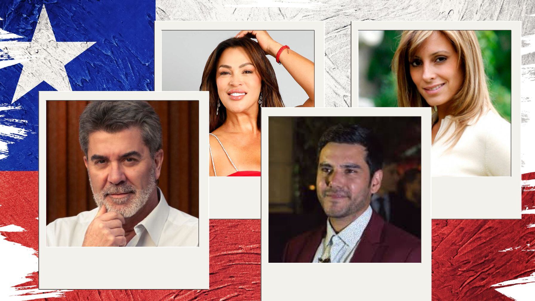 Varias celebridades quedaron prácticamente fuera del Parlamento pese a su alta exposición mediática y no alcanzaron posiciones competitivas en sus pactos.