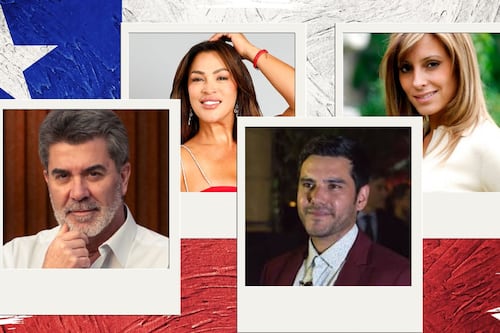 Pablo Herrera, Marlén Olivari, Pollo Valdivia y más celebridades que no lograron entrar al Parlamento