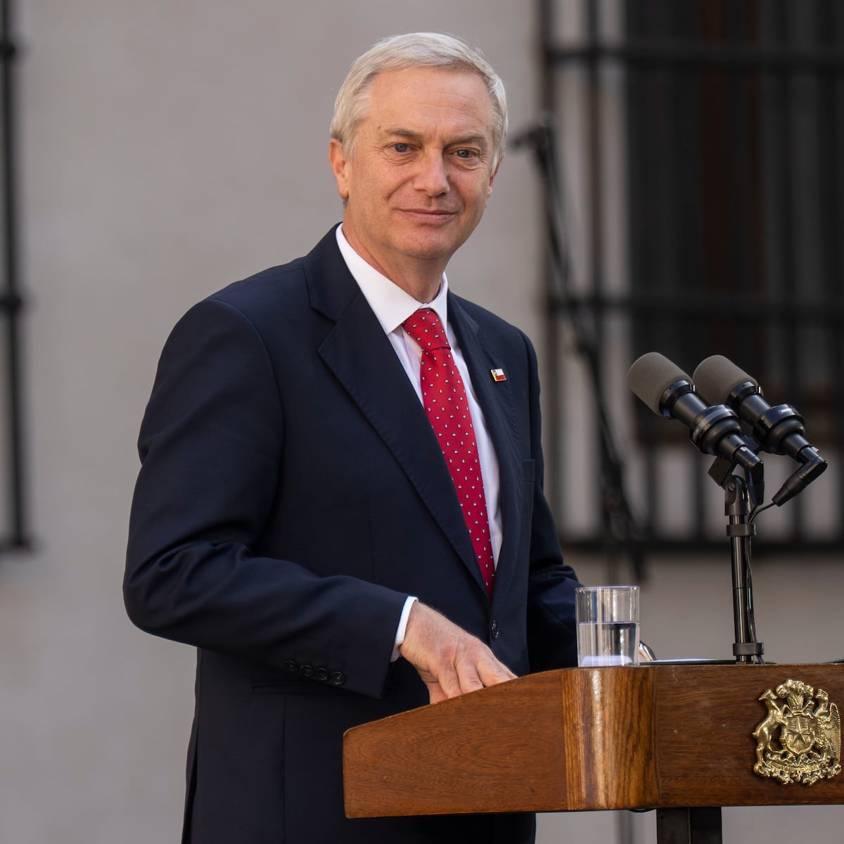 Presidente Kast enfatiza en la correcta administración de recursos de la Junaeb Presidente Kast enfatiza en la correcta administración de recursos de la Junaeb