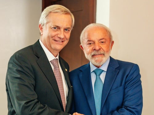 “Es distinto cuando uno representa a un país”: José Antonio Kast se reúne con Lula da Silva previo a cita con Bukele