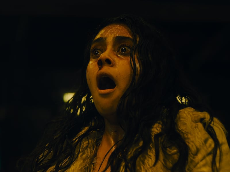 Renata Vaca se convierte en una “scream queen” para la película Saw X
