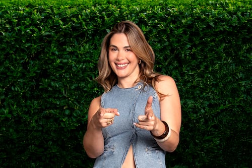 “El miedo a la vergüenza se va yendo”: Laura Prieto habló sobre los motivos detrás de su ingreso al reality “Vecinos al límite”