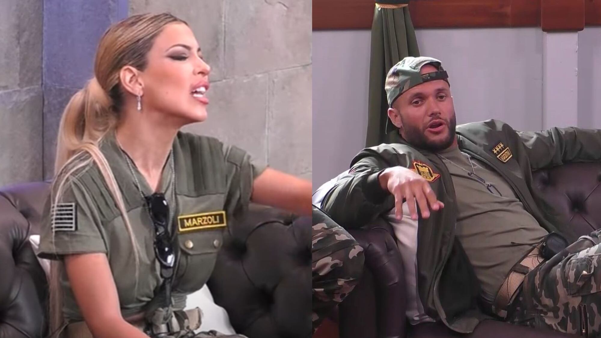 Oriana Marzoli y Fabio Agostini | Palabra de Honor