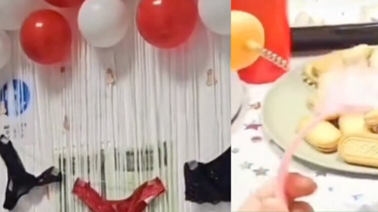 Despedida de soltera en Hospital de Antofagasta