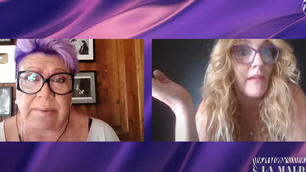 En una nueva edición de Las Indomables, Patricia Maldonado y Catalina Pulido se refirieron a la próxima presentación de Belén Mora en el Festival de Viña del Mar 2023.
Al respecto, la actriz señaló que “andan dando vuelta unos tuits que son reales porque yo los vi”. Luego, ambas revisaron el mensaje que se remonta al 24 de febrero de 2020.