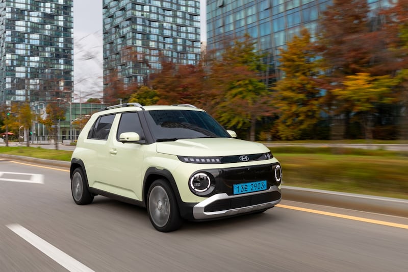 World Car Awards 2025