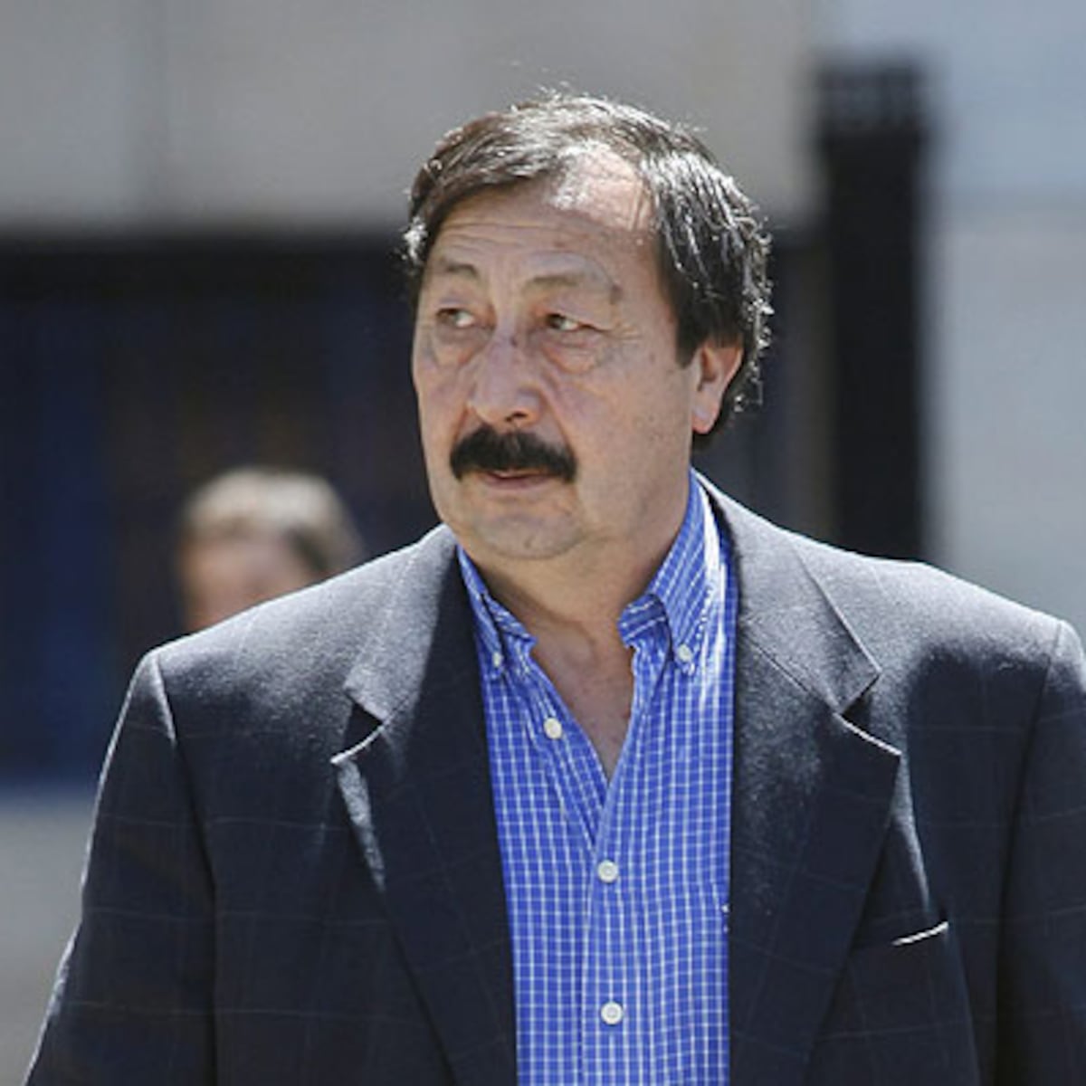 Denuncia de Galvarino Apablaza ante la ONU para evitar extradición Denuncia de Galvarino Apablaza ante la ONU para evitar extradición