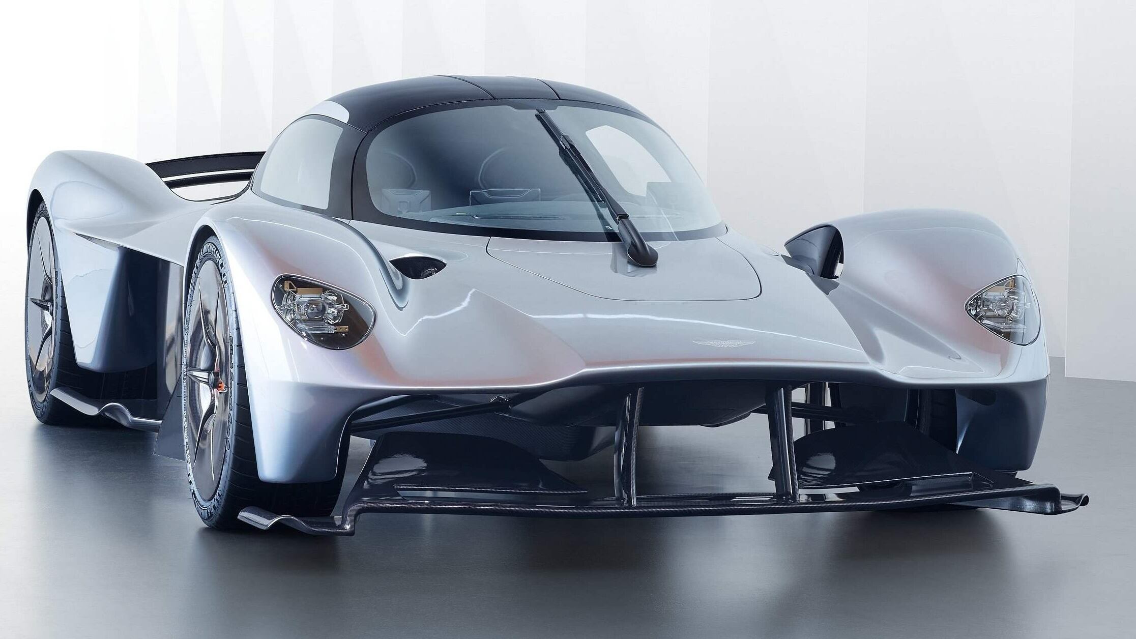 Aston Martin Valkyrie