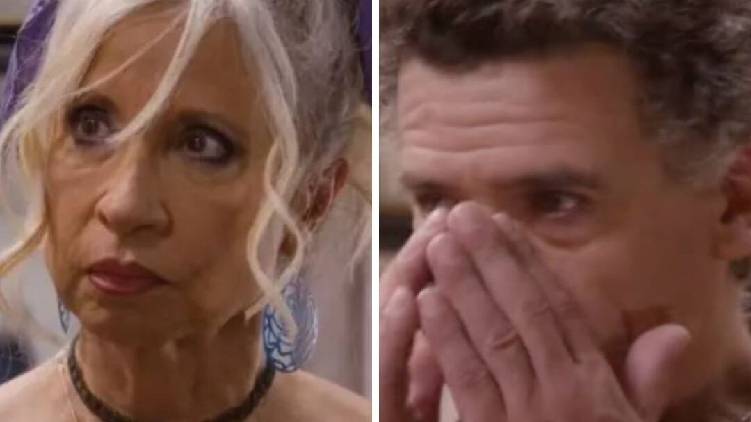 ene y Guillermo de Juego de Ilusiones