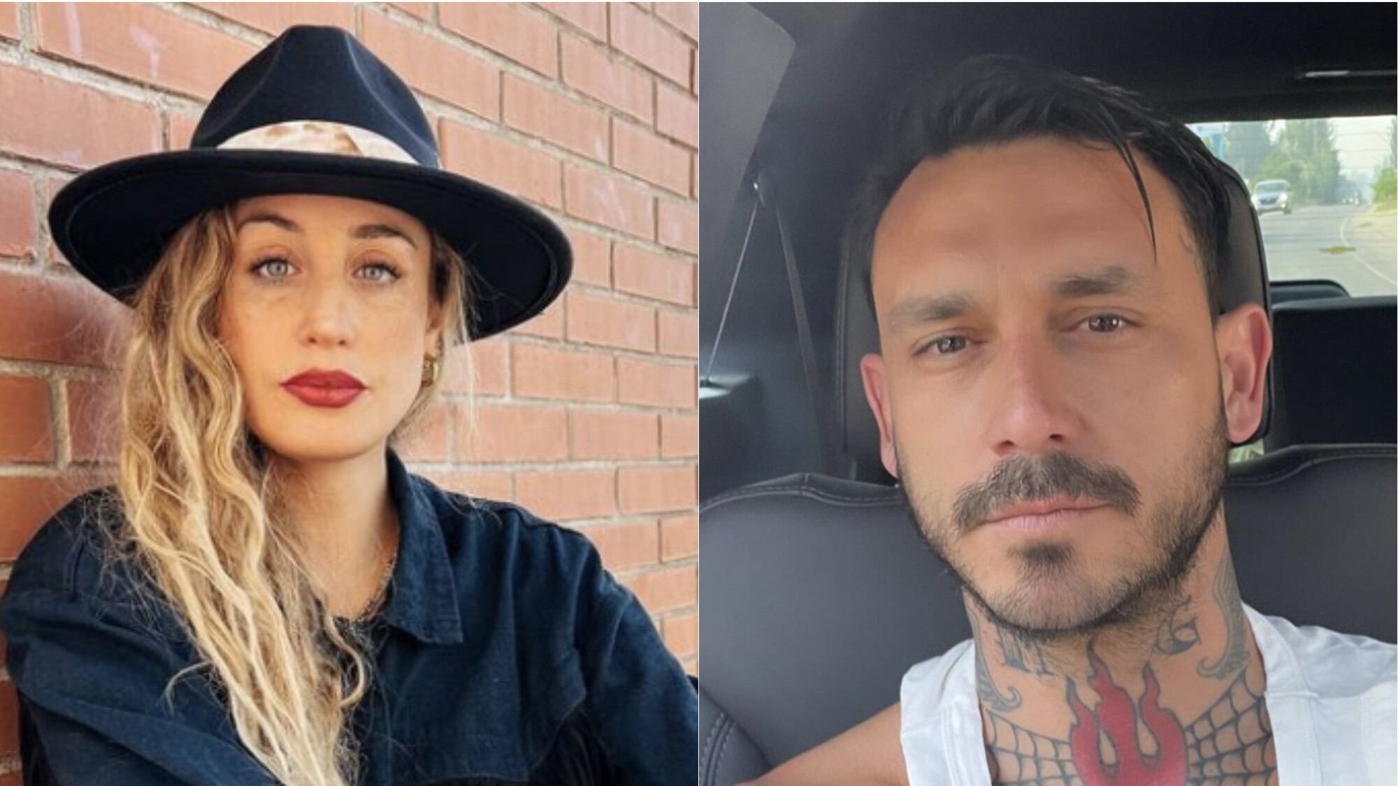 Dani Castro y Mauricio Pinilla | Instagram