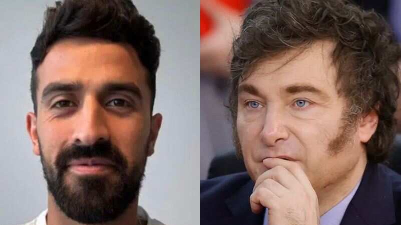 Habla chileno perdió 6.000 dólares tras invertir en la criptomoneda promocionada por Javier Milei