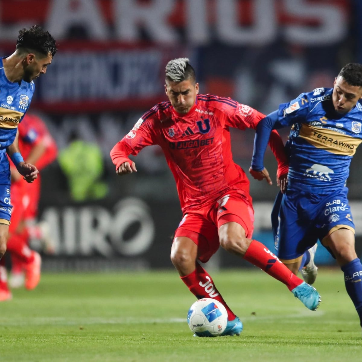 Chelo Díaz alerta por mal momento de la U Chelo Díaz alerta por mal momento de la U