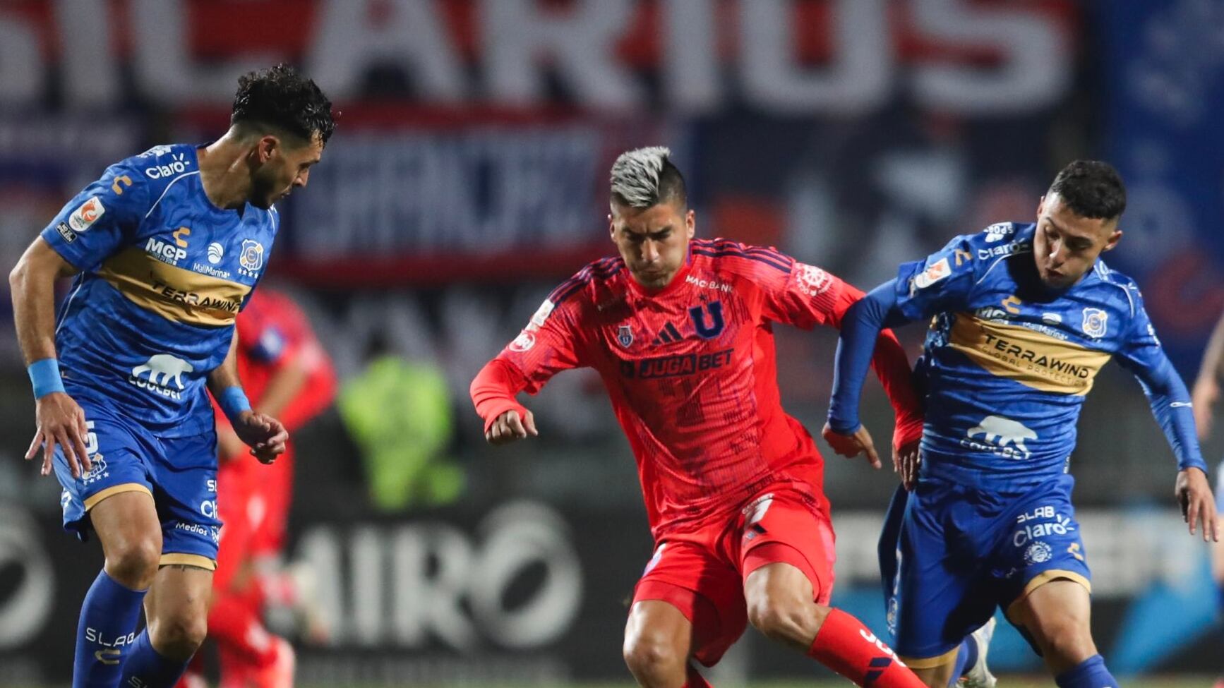 Los azules cayeron anoche en Viña del Mar y dejaron muchas dudas de cara a su debut en Copa Libertadores.