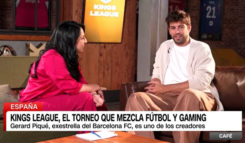 Gerard Piqué rompe el silencio sobre todas las críticas en su contra