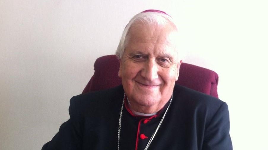 Monseñor Alejandro Goic falleció este lunes 1 de septiembre