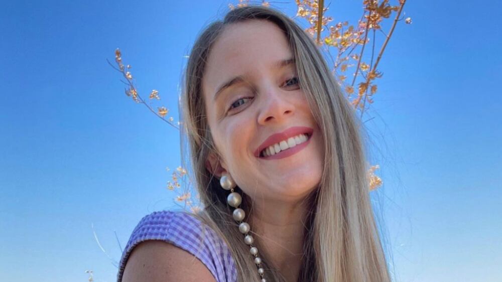 Alison Mandel | Fuente: Instagram