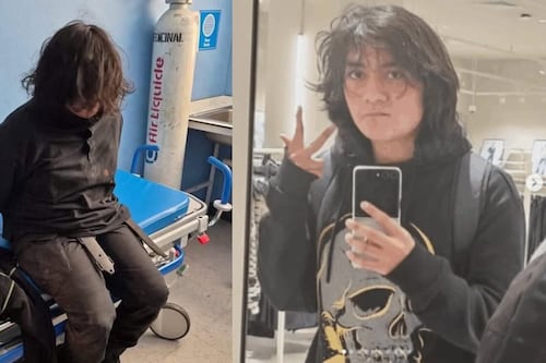 “Me dijo: ‘por si te hacen un portonazo’”: el extraño regalo que alertó a la madre del atacante en Calama