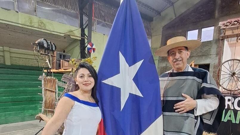 Accidente Ivana Pino. "La rancherita de Chanco".