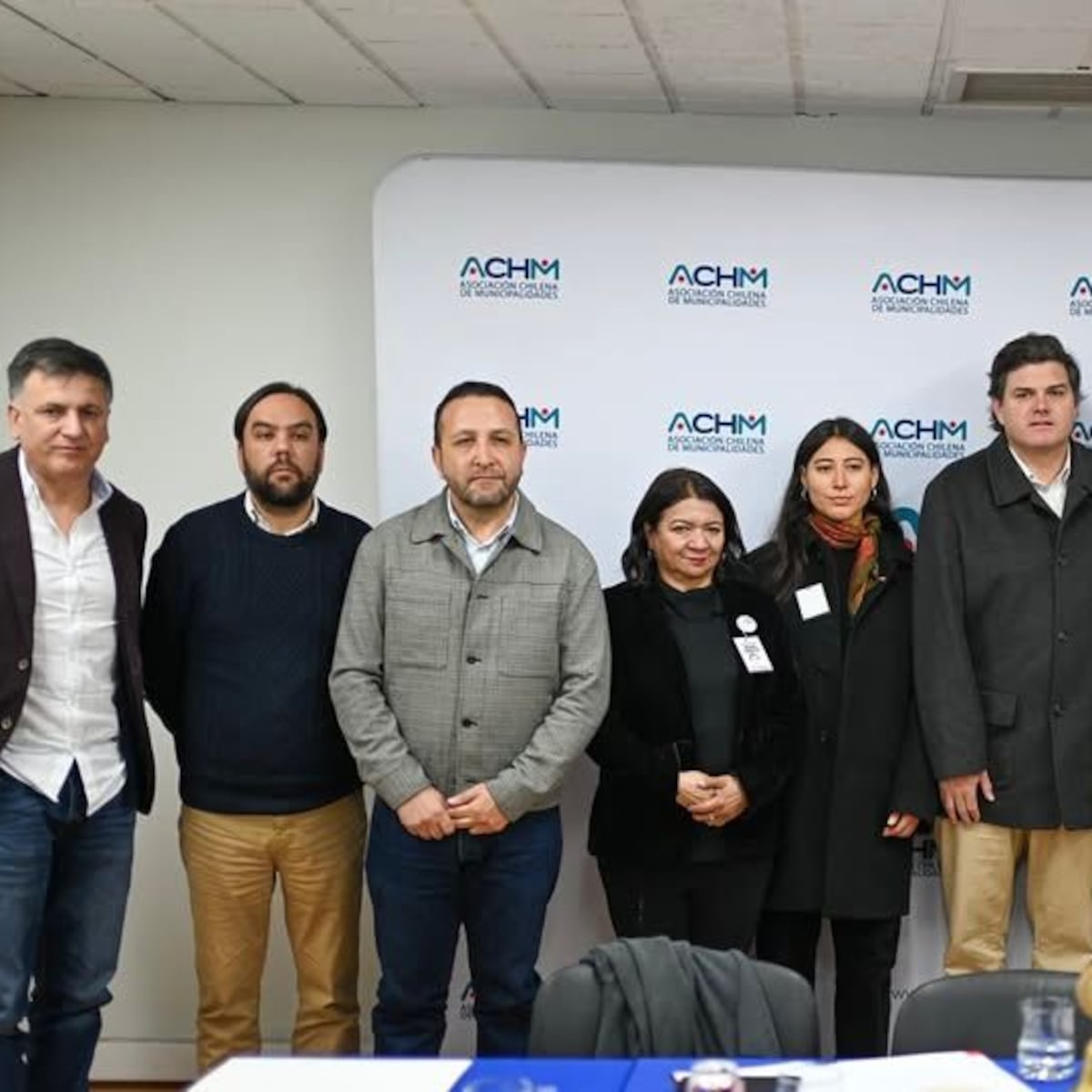 Gira nacional 'Comprometidos por Chile' de la ACHM Gira nacional 'Comprometidos por Chile' de la ACHM