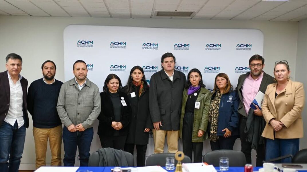 ACHM SE DESPLIEGA POR EL PAÍS CON LA 
GIRA “COMPROMETIDOS POR CHILE”