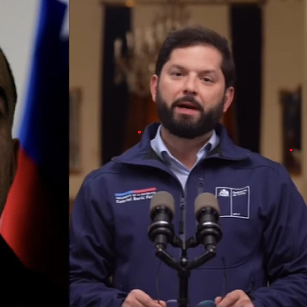 Fiscal de Venezuela acusa a Boric de ser agente de la CIA Fiscal de Venezuela acusa a Boric de ser agente de la CIA