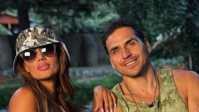 Instagram Pamela Díaz y Pangal Andrade