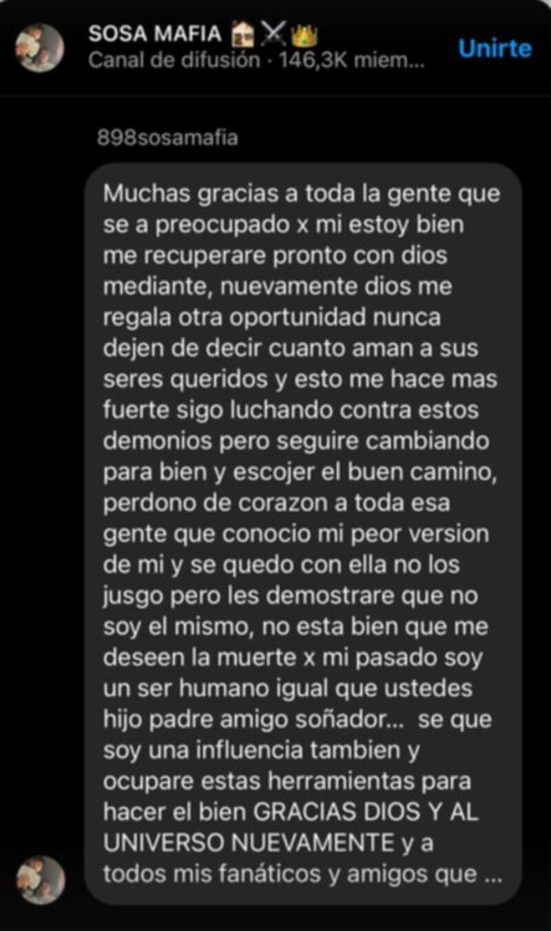 Instagram Julianno Sosa