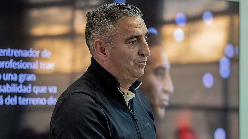 “No hay para qué”: Jaime García sale al paso de acusación que Hernán Caputto hizo de él porque “chupaba con los jugadores” de Ñublense