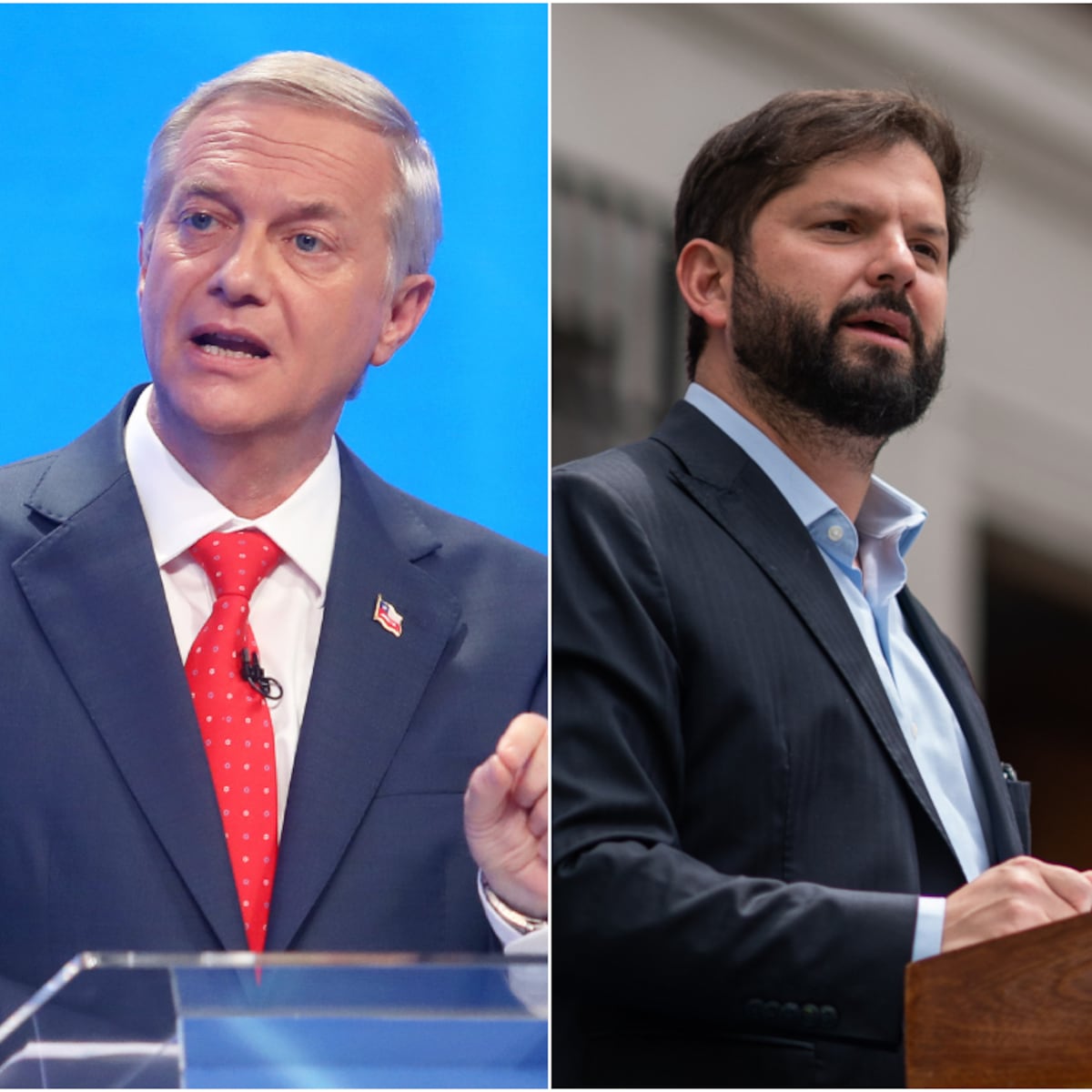 José Antonio Kast respalda calificativo de 'atorrantes' al Gobierno José Antonio Kast respalda calificativo de 'atorrantes' al Gobierno