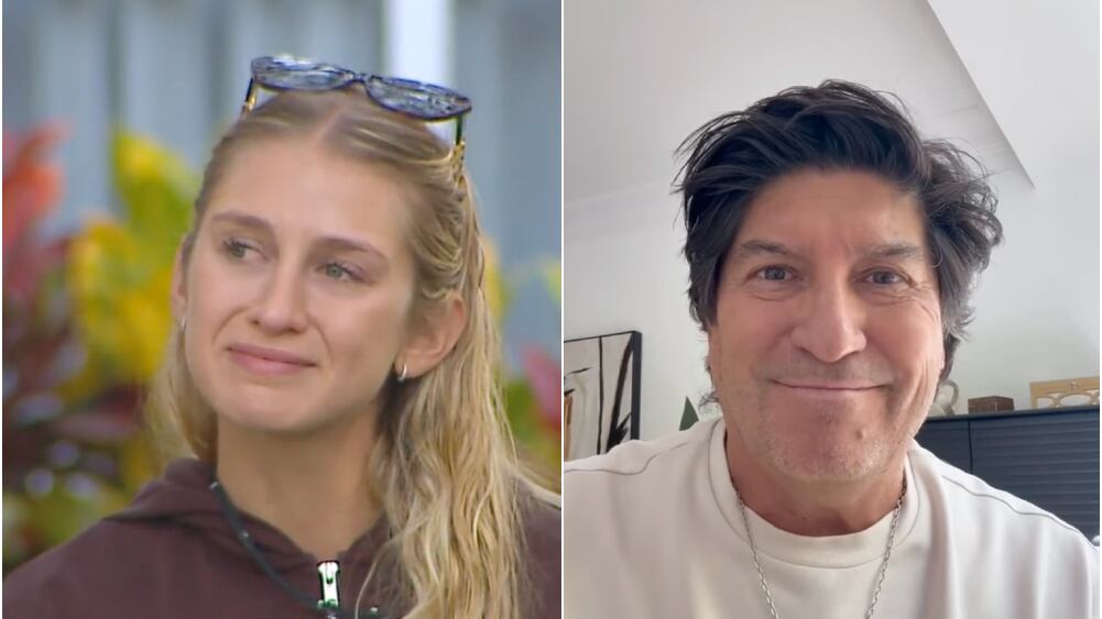 Blu Dumay tuvo emotivas palabras para Iván Zamorano