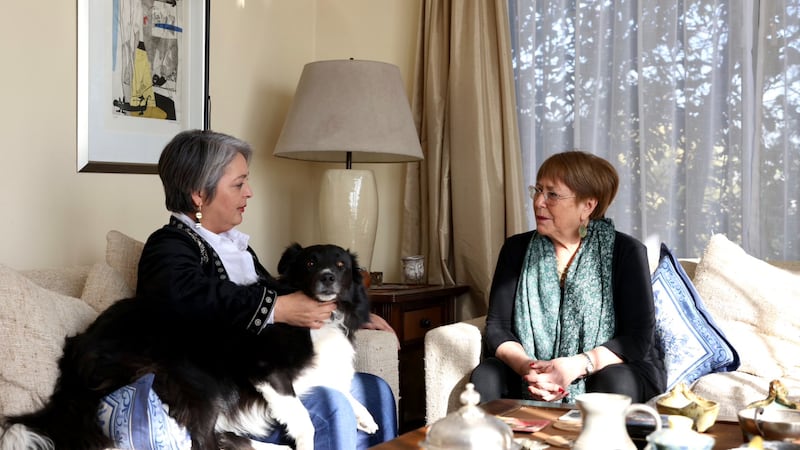 “Compromiso con la justicia social”: Jeannette Jara se reunió con expresidenta Michelle Bachelet este viernes