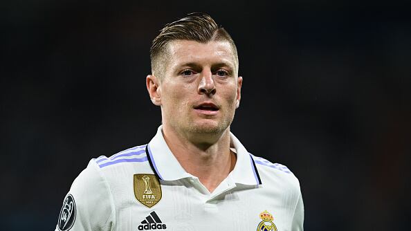 Toni Kroos