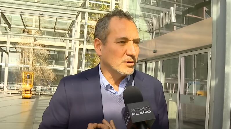 Juan Pablo Sáez | Captura: Primer Plano