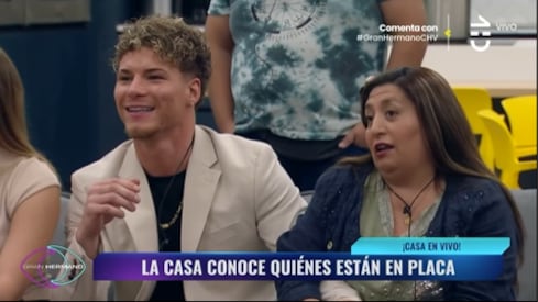 Jennifer y Raimundo | Captura