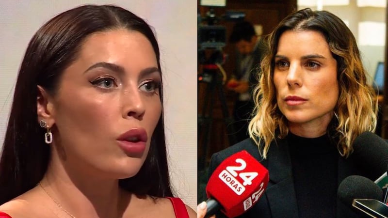 “Ella era la amante de Jorge”: Daniela Aránguiz arremetió en contra de Maite Orsini en “Podemos Hablar”