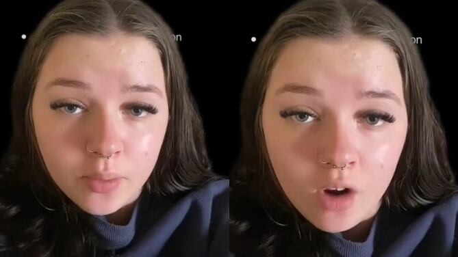 El video se volvió viral