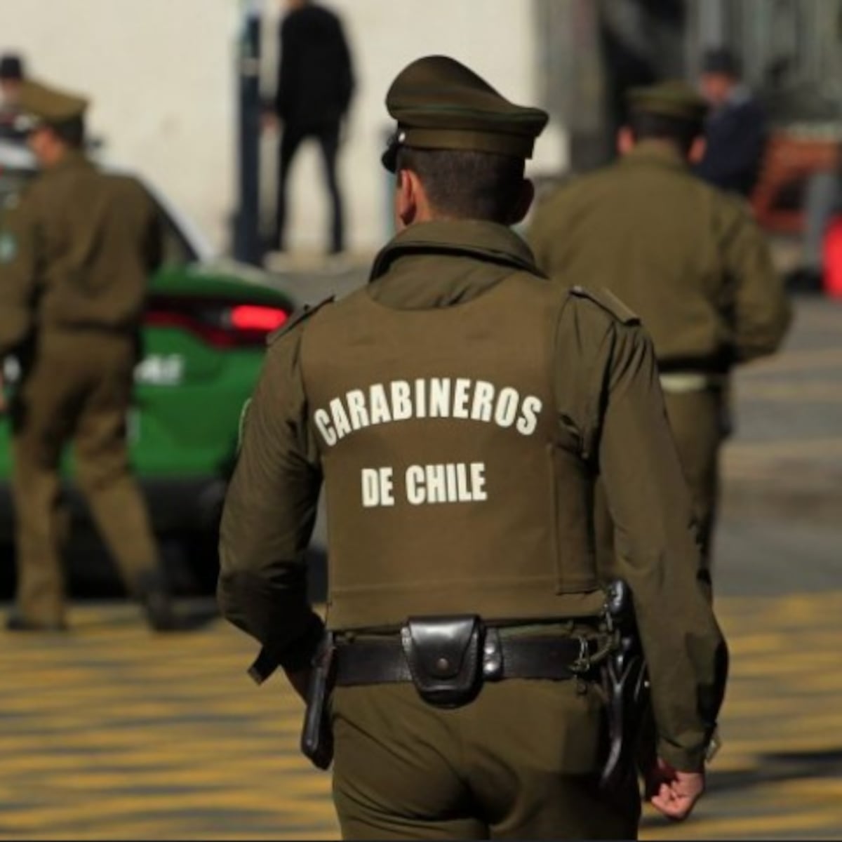 Militar se defiende de asalto y abate a delincuente Militar se defiende de asalto y abate a delincuente