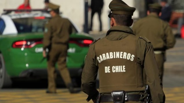 Carabineros de Chile