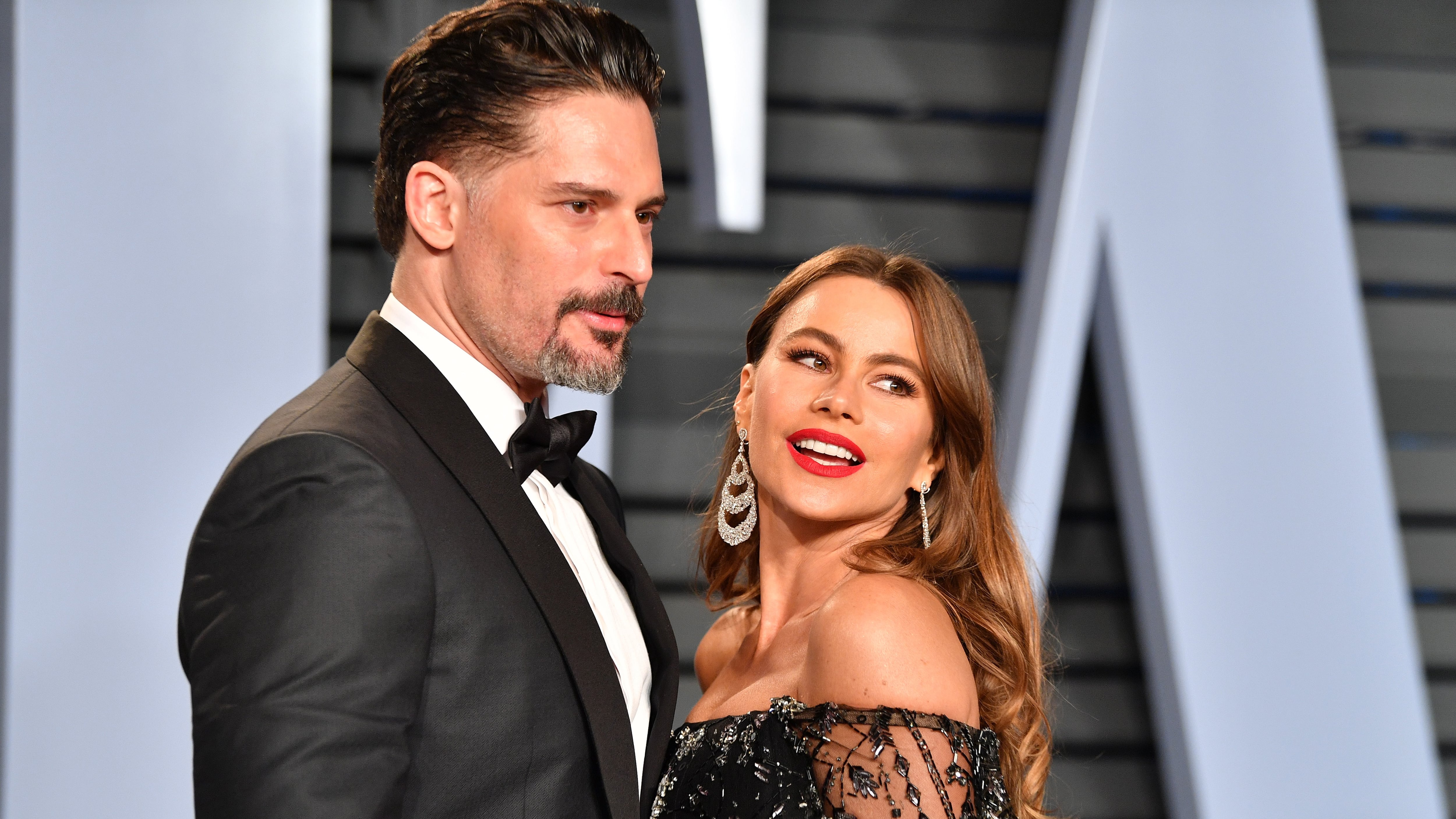 Sofía Vergara / Joe Manganiello