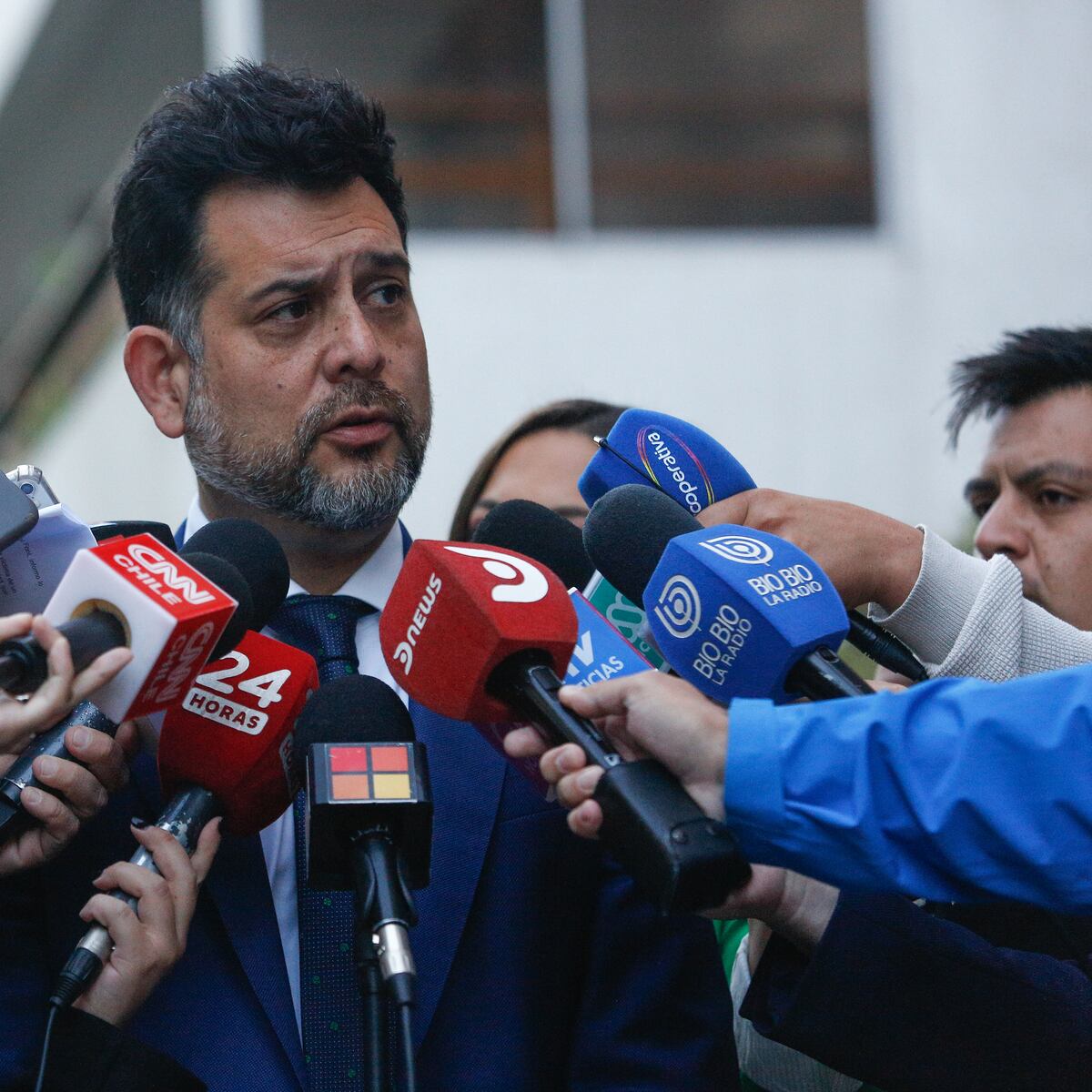 Defensa de Boric: Presidente sufre acoso sistemático Defensa de Boric: Presidente sufre acoso sistemático