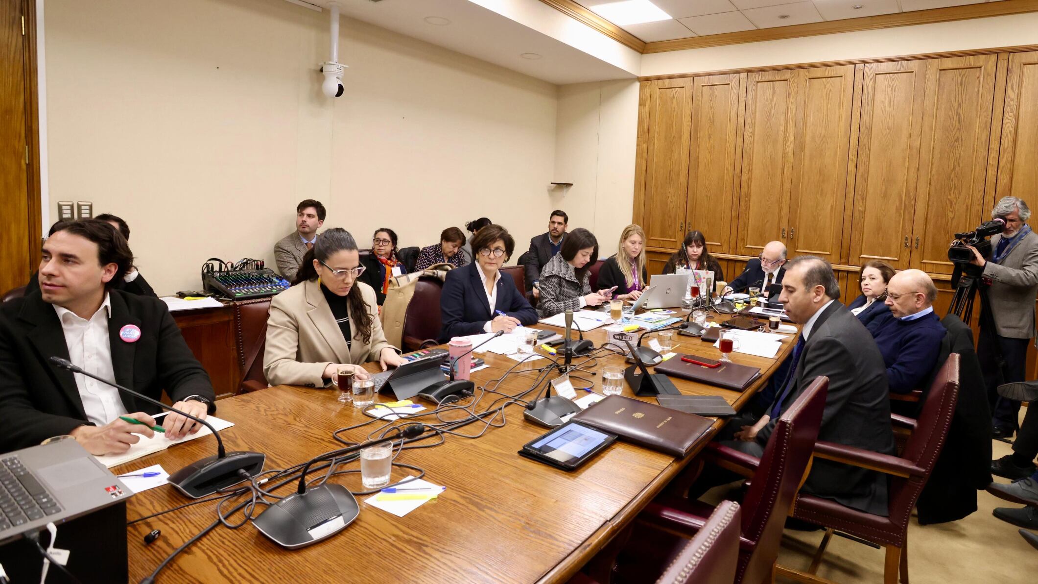 Comisión del Senado aprobó la idea de legislar el proyecto de eutanasia