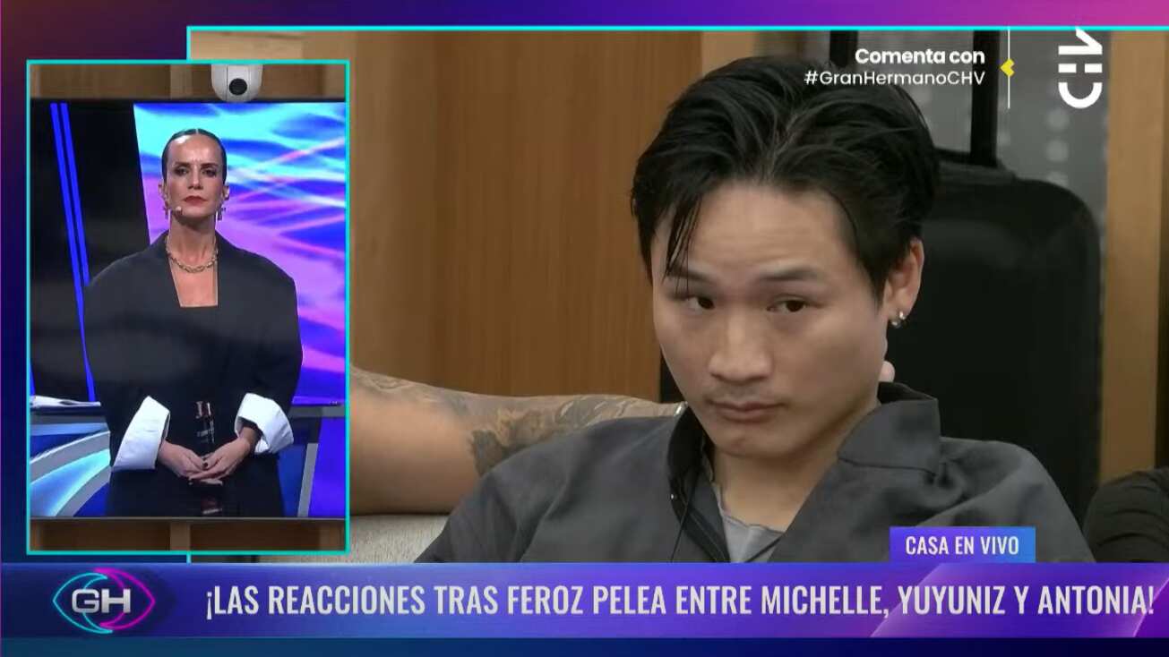 Yuhui Lee | Gran Hermano