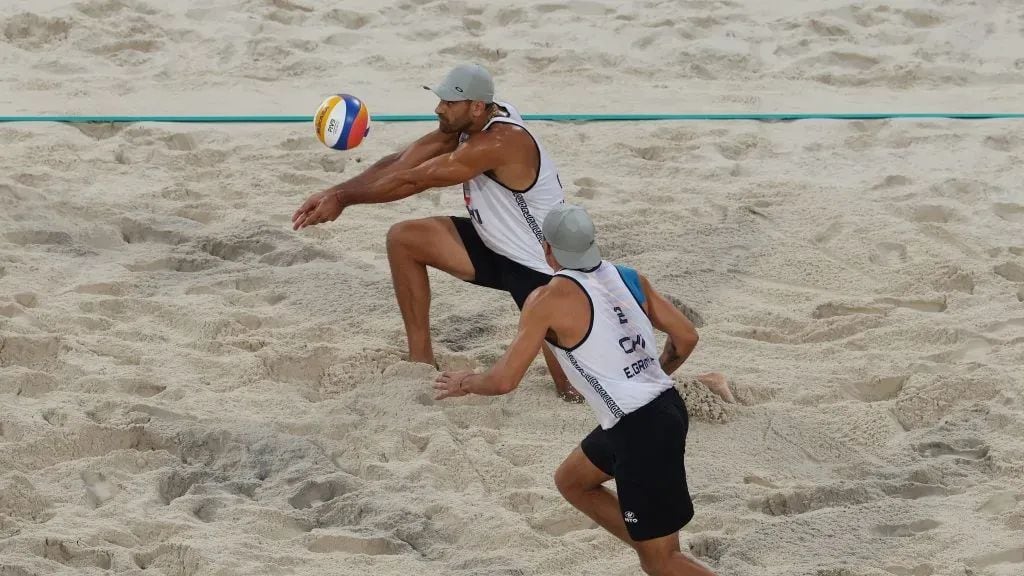 Primos Grimalt en París 2024