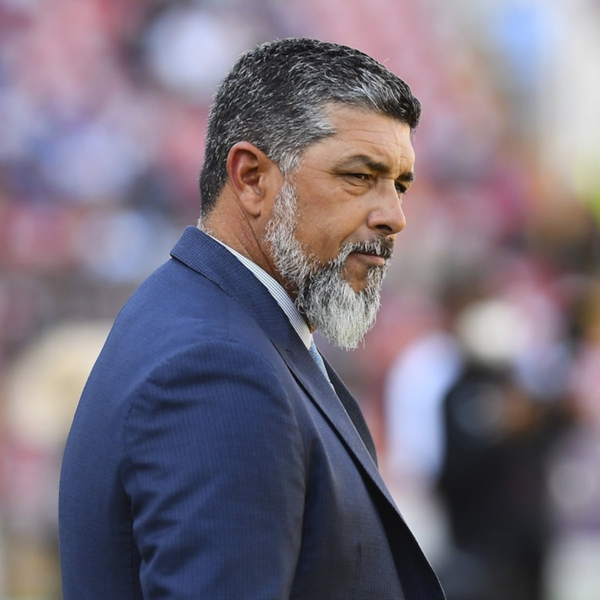 Leonardo Ramos deja U de Concepción tras 5 partidos Leonardo Ramos deja U de Concepción tras 5 partidos