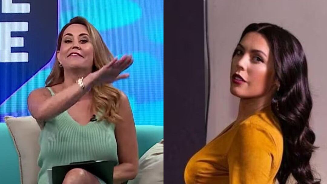 Daniella Campos y Daniela Aránguiz