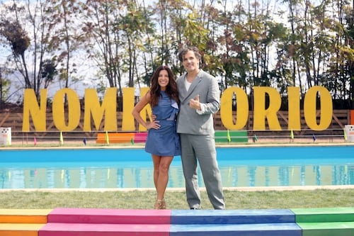 Se emitió el coqueteo entre Camilo Huerta y Paula Pavic: “Vecinos al límite” se quedó con el primer lugar del prime este jueves